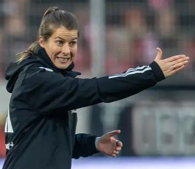 Union Berlin appoint Eta as Bundesliga’s first female head coach