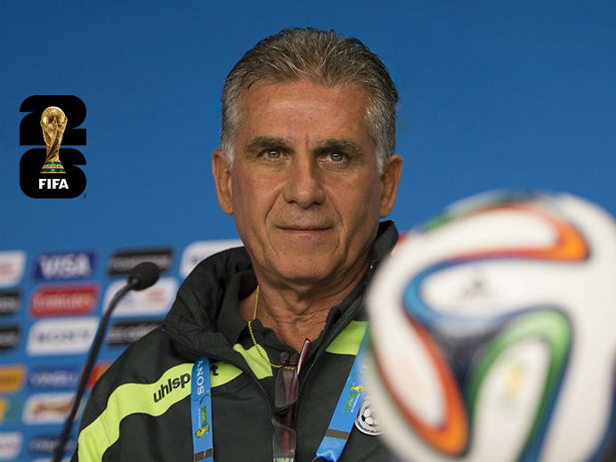 Carlos Queiroz Appointed as Ghana Head Coach for 2026 World Cup