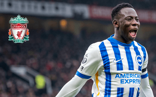 Liverpool target Yankuba Minteh as Salah replacement